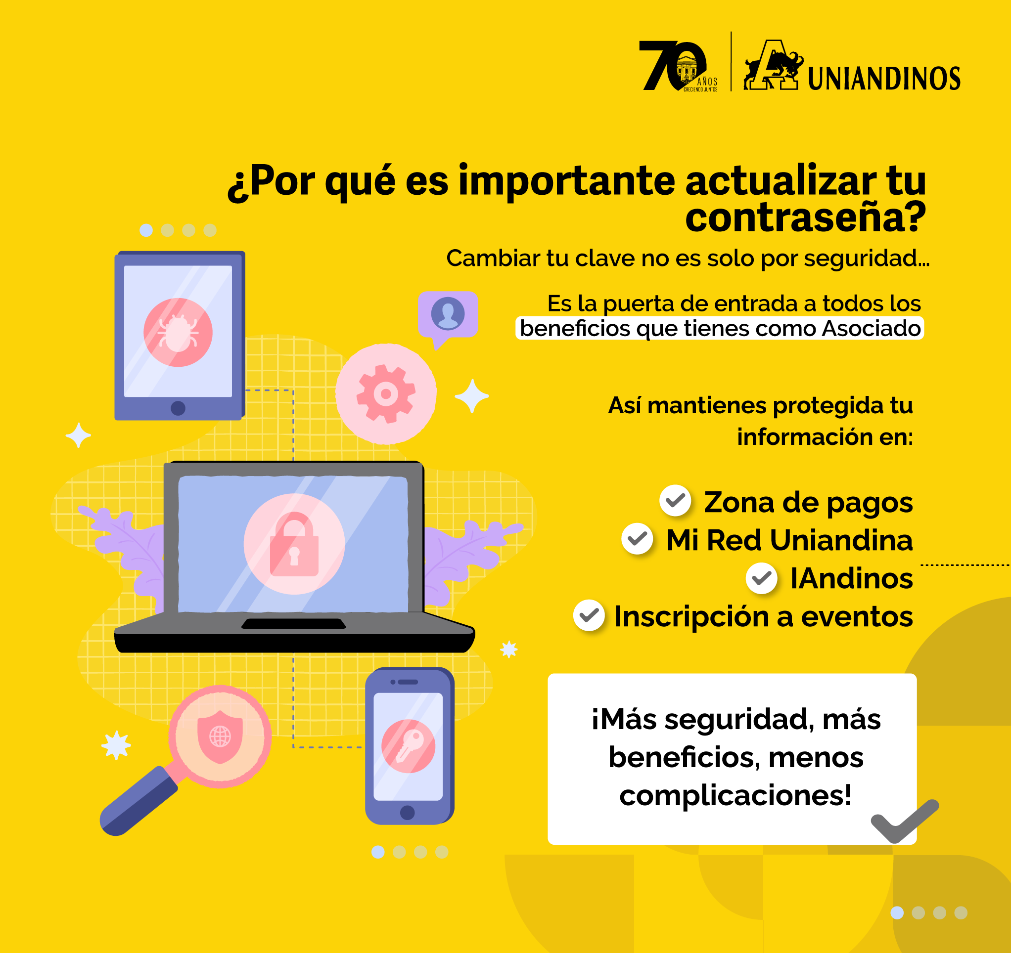 Actualiza tu contraseña 1